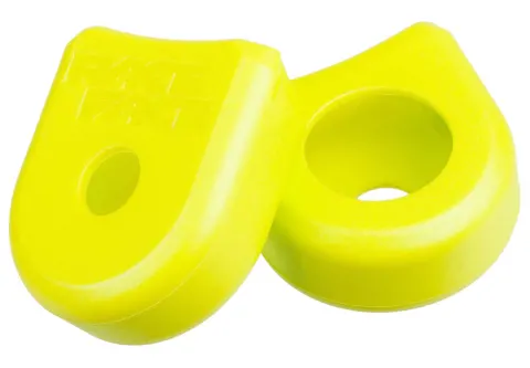 Захист шатунів RACE FACE CRANK BOOT 2-PACK, SMALL, YELLOW