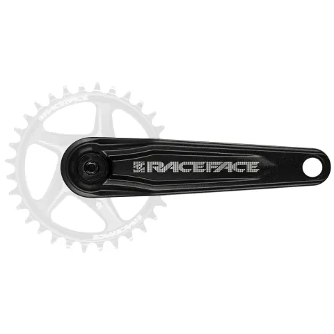 Шатуны RACE FACE CRANK, RIDE, 137, ARMSET, 170, BLK 19