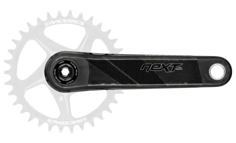 Шатуны RACE FACE CRANKARM, NEXT R, 136, 175, BLK