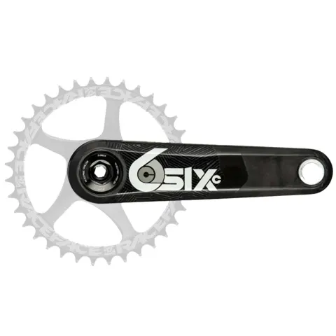 Шатуны RACE FACE CRANKARMS, SIXC, 83MM, 170