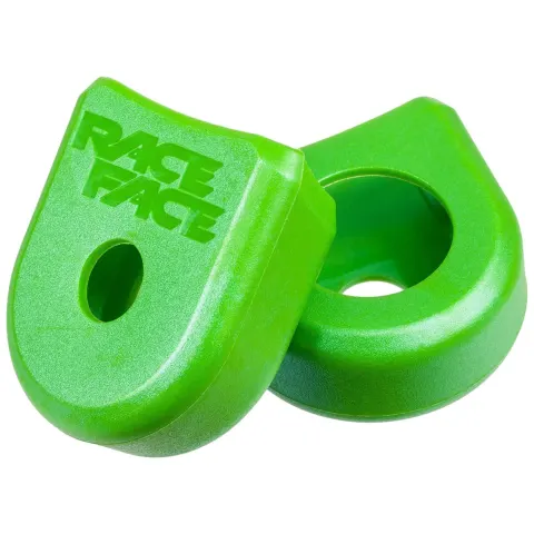 Защита шатунов RACE FACE CRANKS BOOT, 2 PACK, GREEN