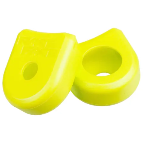 Захист шатунів RACE FACE CRANKS BOOT, 2 PACK, YELLOW