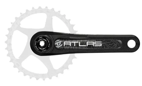 Шатуны RACE FACE ATLAS, 2016, 170, BLACK
