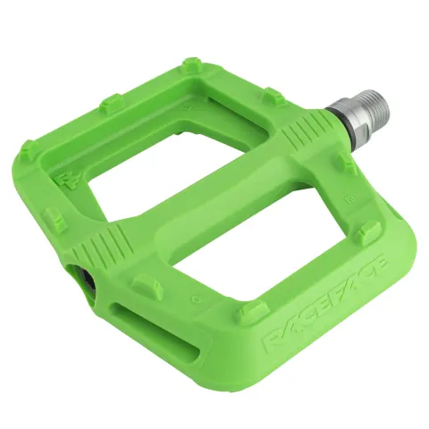 Педалі Race Face RIDE green
