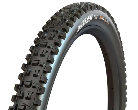 Покрышка MAXXIS ASSEGAI 27.5X2.50WT TPI-60X2 Foldable 3CG/DH/TR