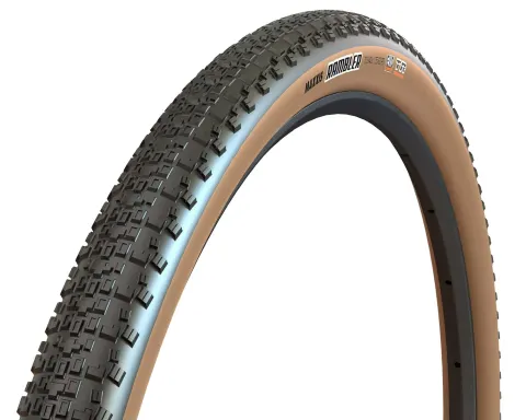 Покришка MAXXIS RAMBLER 650X47B TPI-60 Foldable EXO/TR/TANWALL