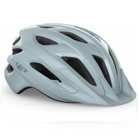 Шолом MET CROSSOVER CE STONE BLUE | GLOSSY UN (52-59)