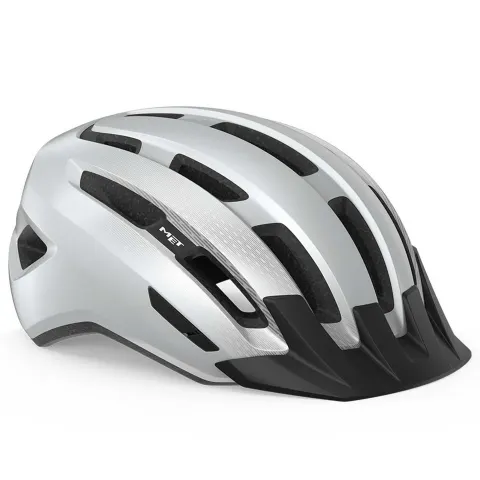 Шлем MET DOWNTOWN MIPS CE WHITE | GLOSSY M/L (58-61)