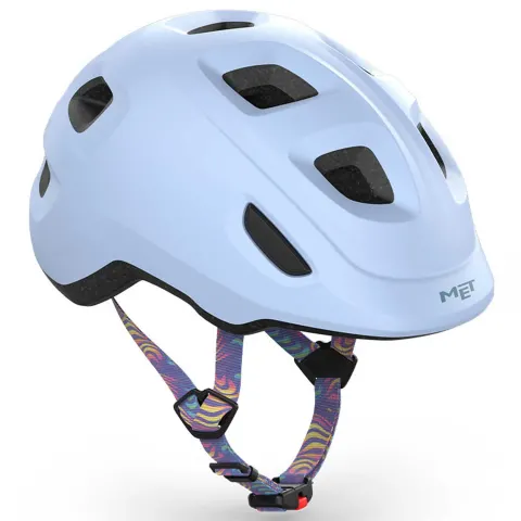 Шолом MET HOORAY CE LILAC | MATT XS (46-52)