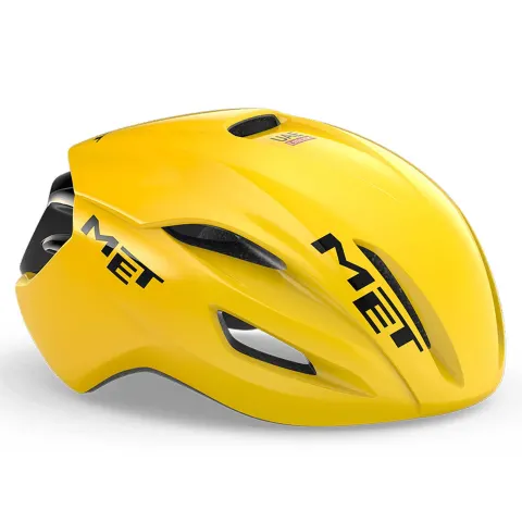 Шлем MET MANTA MIPS CE JAUNE LIMITED EDITION S (52-56)