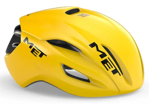 Шолом MET MANTA MIPS CE JAUNE LIMITED EDITION S (52-56)