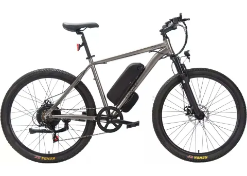 Электровелосипед 27,5' Booster Courier 500W