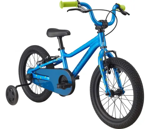 Велосипед 16" Cannondale TRAIL FW OS 2025 ELB