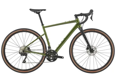 Велосипед 28" Cannondale TOPSTONE 2 2x рама - XL 2025 SGR