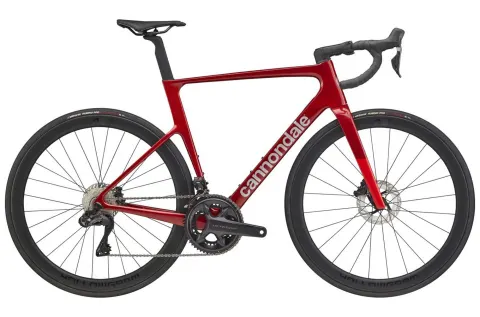 Велосипед 28" Cannondale SuperSix EVO Carbon 2 рама - 54см 2025 MRD