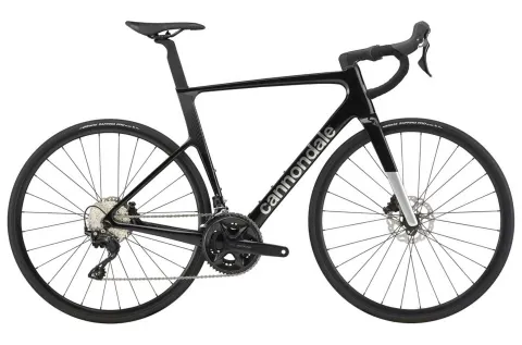 Велосипед 28" Cannondale SuperSix EVO Carbon 4 рама - 48см 2025 BLK