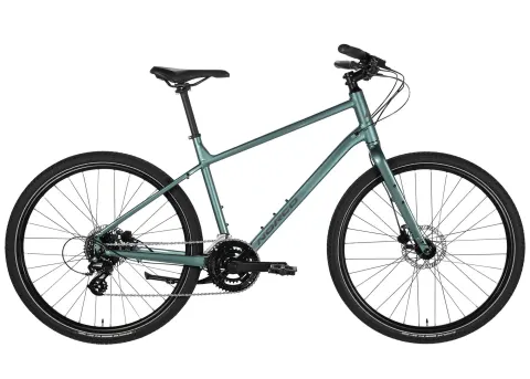Велосипед Norco Indie 2 L GREEN/GREY