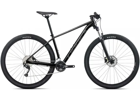Велосипед ORBEA ONNA 29 40 XL Black (Gloss-Matt)