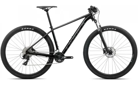 Велосипед ORBEA ONNA 29 50 XL Black (Gloss-Matt)