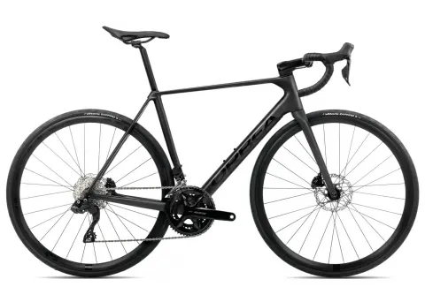 Велосипед ORBEA ORCA M30i 53 Vulcano-Black(Matt) Black(Gloss)