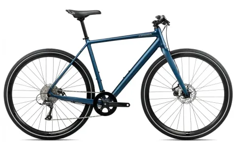 Велосипед ORBEA VECTOR 35 M Moondust Blue (Matt)