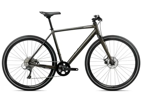 Велосипед ORBEA VECTOR 35 M Metallic Infinity Green (Gloss)
