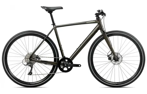 Велосипед ORBEA VECTOR 35 M Metallic Infinity Green (Gloss)