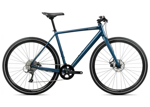 Велосипед ORBEA VECTOR 35 S Moondust Blue (Matt)