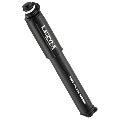 Насос Lezyne TECH DRIVE HP 120psi (8.3 bar) ABS Flex Hose черный