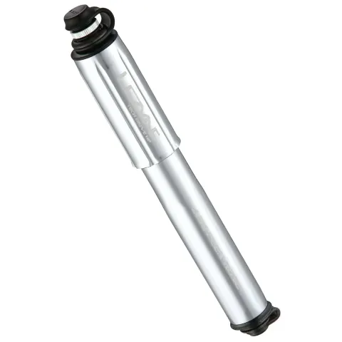 Насос Lezyne TECH DRIVE HP 120psi (8.3 bar) ABS Flex Hose серебристый