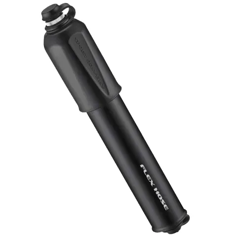 Насос Lezyne SPORT DRIVE HV 90 psi/6.2 bar satin black (Y17) S (170 mm)