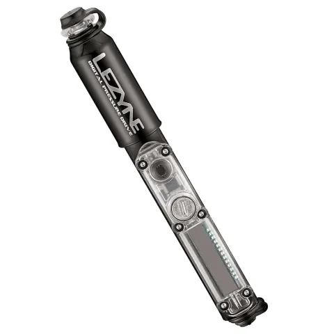 Насос Lezyne DIGITAL PRESSURE DRIVE 120psi (8.3 bar) ABS Flex Hose
