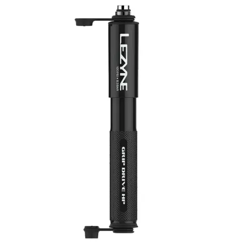 Насос Lezyne GRIP DRIVE HP 120psi Y14 черный