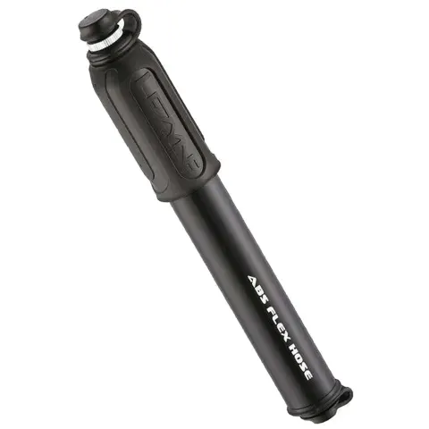 Насос Lezyne HV DRIVE 90 psi/6.2 bar satin black (Y17) M (216 mm)