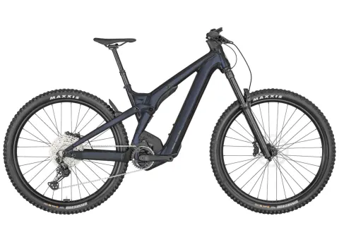 Электро велосипед SCOTT PATRON ERIDE 920 синий EU 24 - L