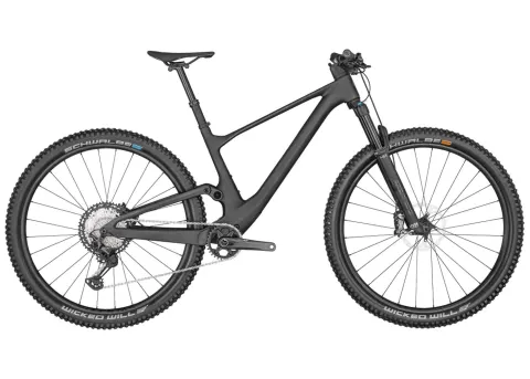 Велосипед SCOTT SPARK 910 чорний TW 24 - S