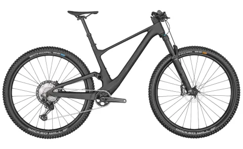 Велосипед SCOTT SPARK 910 чорний TW 24 - S