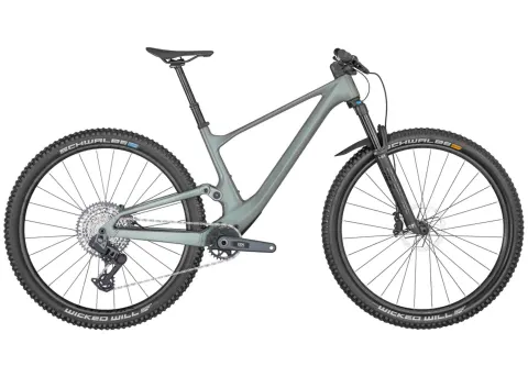 Велосипед SCOTT SPARK 920 TR Сірий TW 24 - L