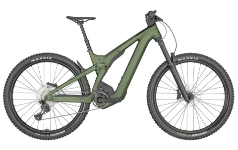 Eлектро Велосипед SCOTT PATRON ERIDE 930 (TW) 24 - XL
