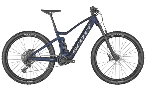 Електро велосипед SCOTT Strike eRIDE 940 (TW) - S