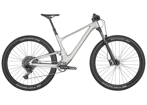 Велосипед SCOTT SPARK 970 серый TW 24-S