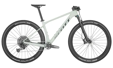 Велосипед SCOTT Scale 920 сірий 24 - L