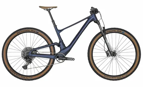 Велосипед SCOTT SPARK 970 синій (EU) - XL