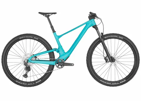 Велосипед SCOTT SPARK 960 BLUE (TW) 23 - L