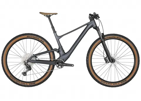 Велосипед SCOTT SPARK 960 черный (TW) - M