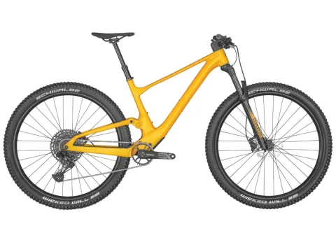 Велосипед SCOTT Spark 970 orange (EU) - XL