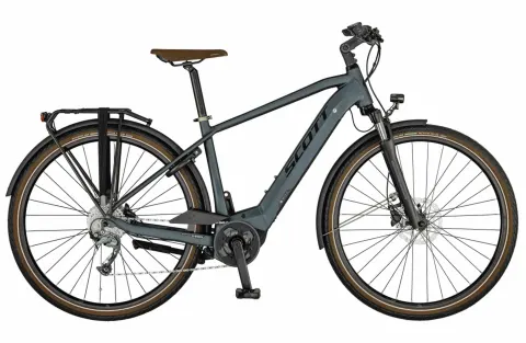 Електровелосипед SCOTT Sub Active eRIDE Men - S