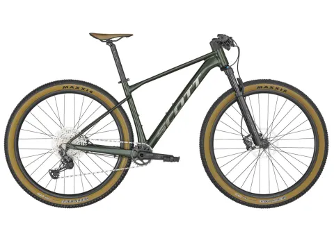 Велосипед SCOTT SCALE 950 зеленый EU 24 - M