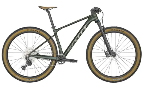 Велосипед SCOTT SCALE 950 зелений EU 24 - XL