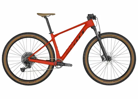 Велосипед SCOTT SCALE 940 червоний 23 - M